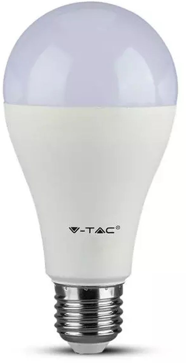V-TAC bombilla led 1x15 W 3000 K E27 159