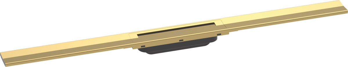 Hansgrohe Raindrain desagüe de ducha 90 cm dorado 56045990
