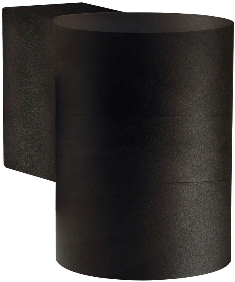 Nordlux Tin lámpara de pared para exteriores 1x35 W negro 21509903