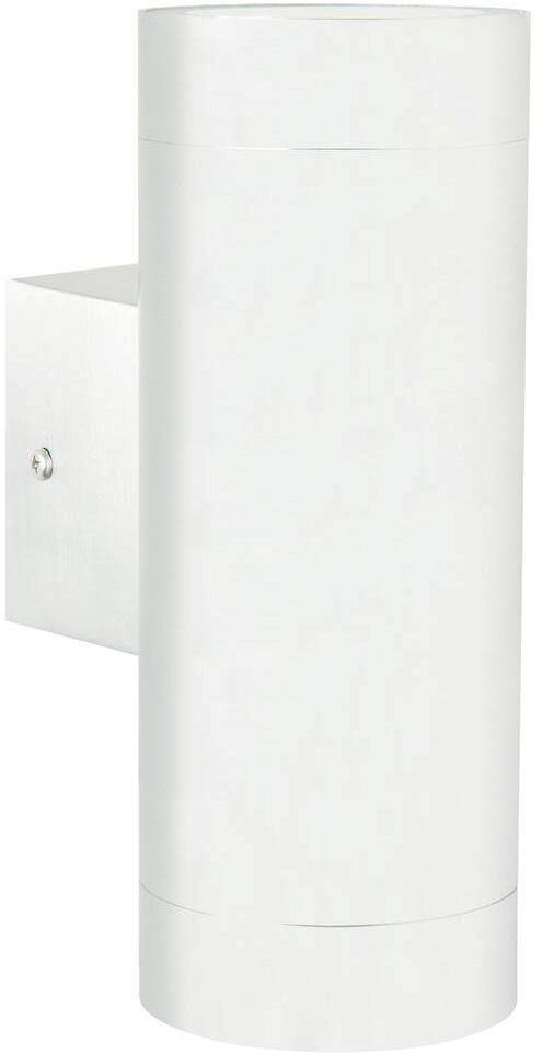 Nordlux Tin lámpara de pared para exteriores 2x35 W blanco 21519901