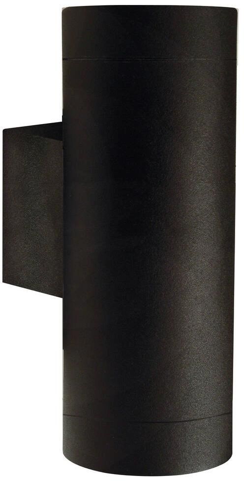 Nordlux Tin lámpara de pared para exteriores 2x35 W negro 21519903