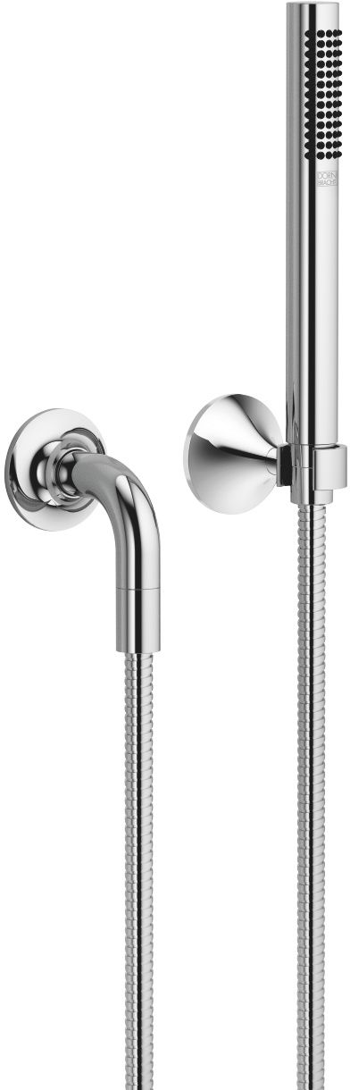 Dornbracht Vaia conjunto de ducha a pared cromo 27808809-00