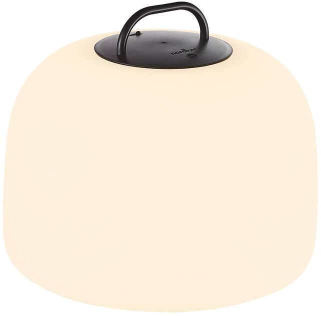 Nordlux Kettle lámpara colgante para exterior 1x6.8 W blanco 2018013003
