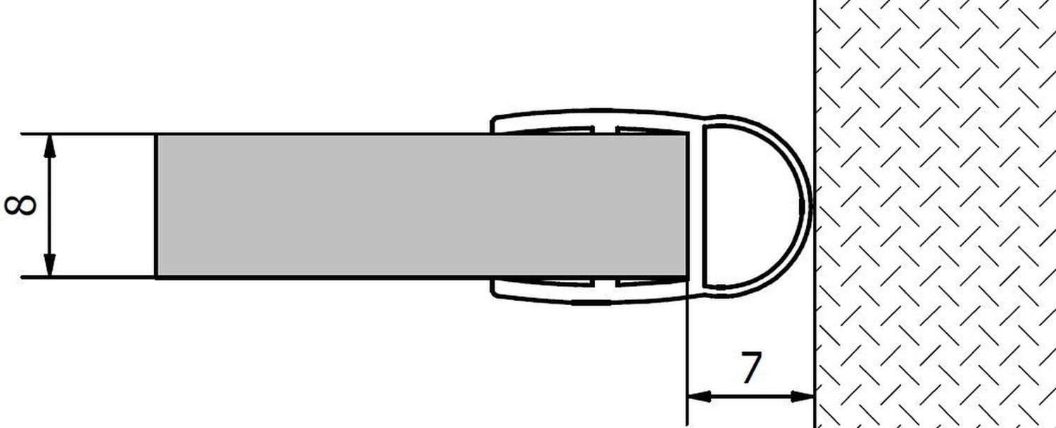 Polysan junta 307A-08