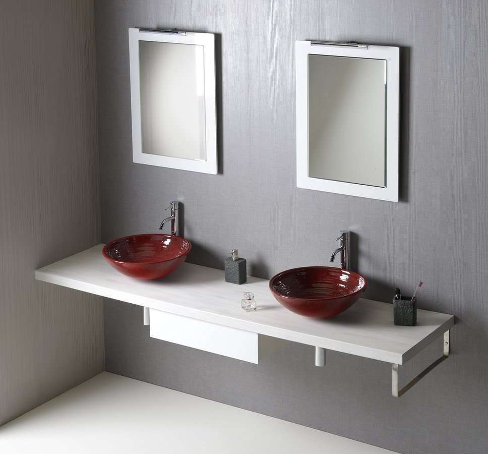 Sapho Avice encimera 190x49.5 cm roble AV195