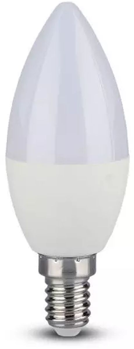 V-TAC bombilla led 1x5.5 W 6400 K E14 7496