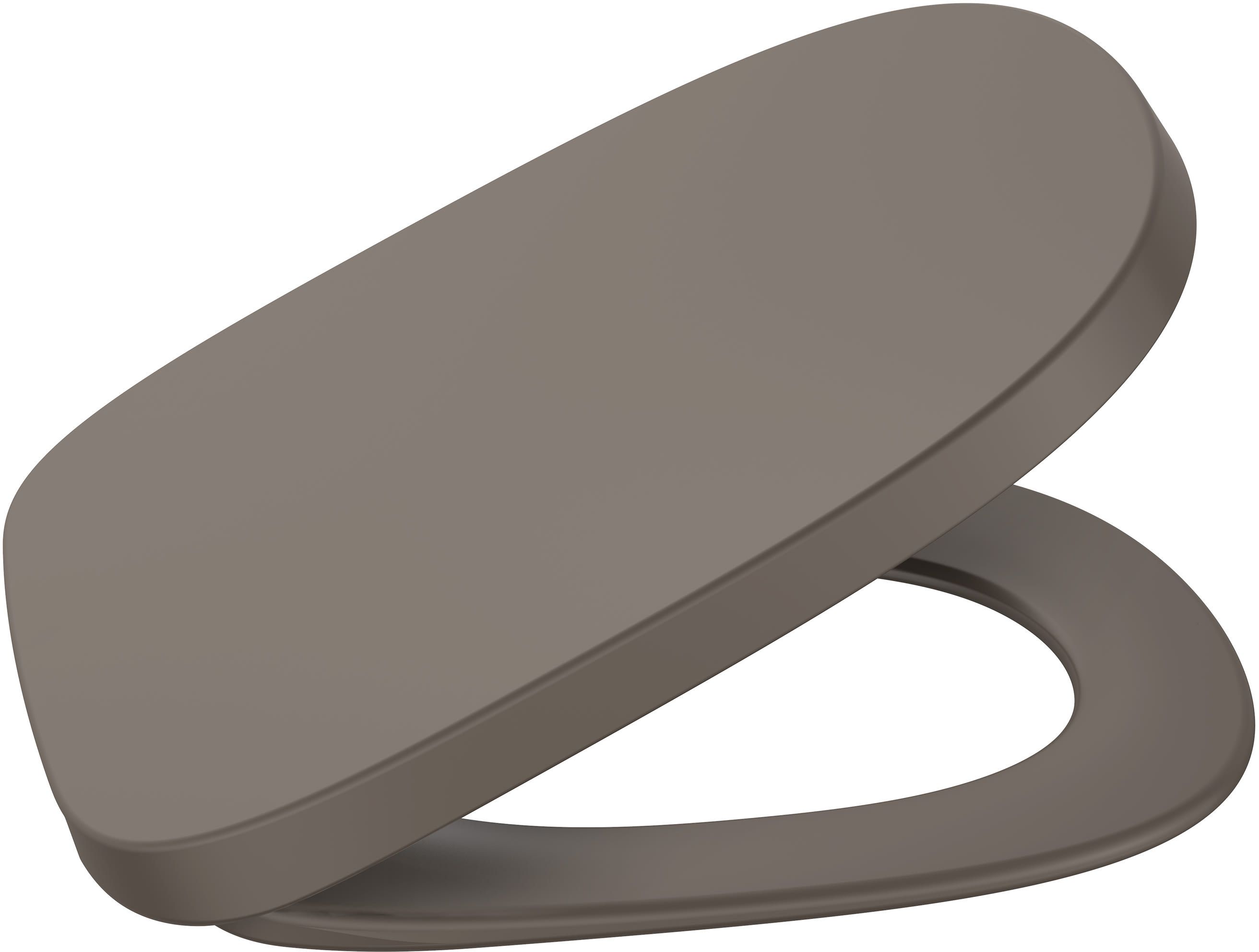 Roca Beyond tapa de inodoro de cierre suave A801B8266B