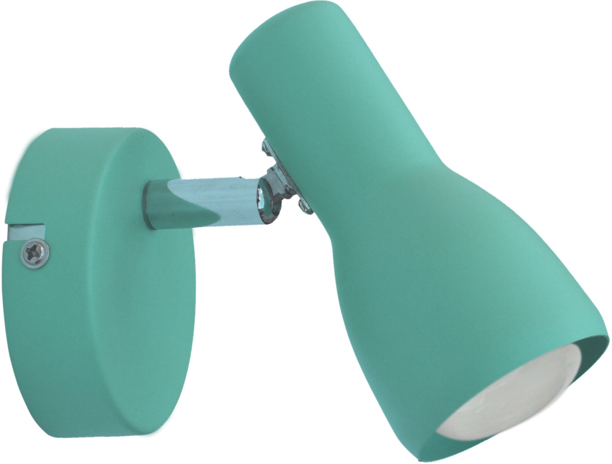 Candellux Picardo lámpara de pared 1x40 W menta 91-50571