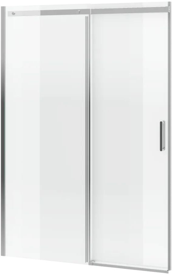 Conjunto puerta de ducha Excellent Rols KAEX.2612.1200.LP1/2, puerta de ducha Excellent Rols KAEX.2612.1200.LP2/2