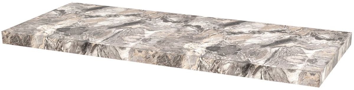 Sapho Avice encimera 80x39 cm gris AV8810