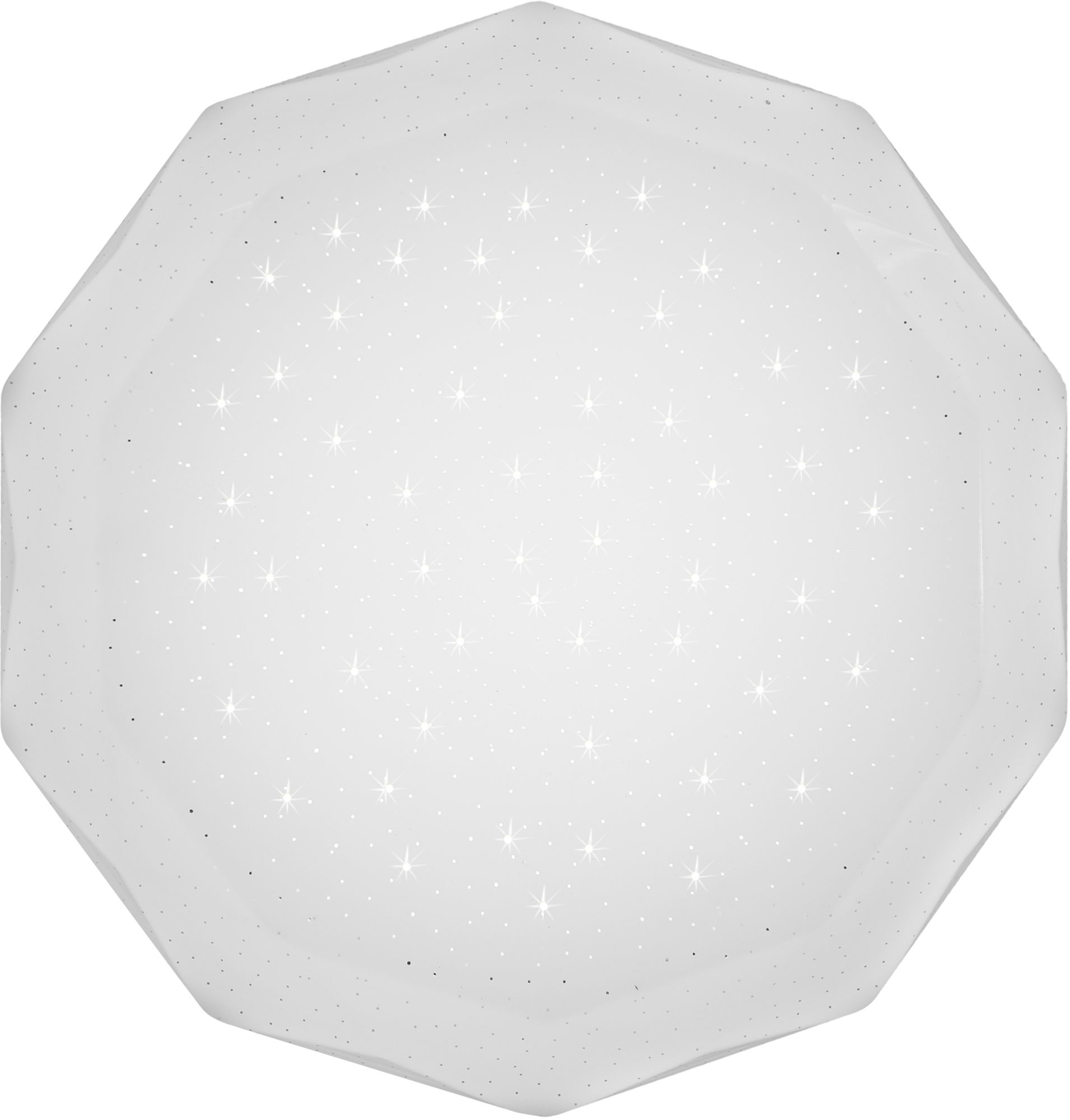 Candellux Sky Efect plafón 1x10 W blanco 13-62079