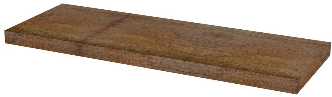 Sapho Avice encimera 80x39 cm grafito-madera AV888