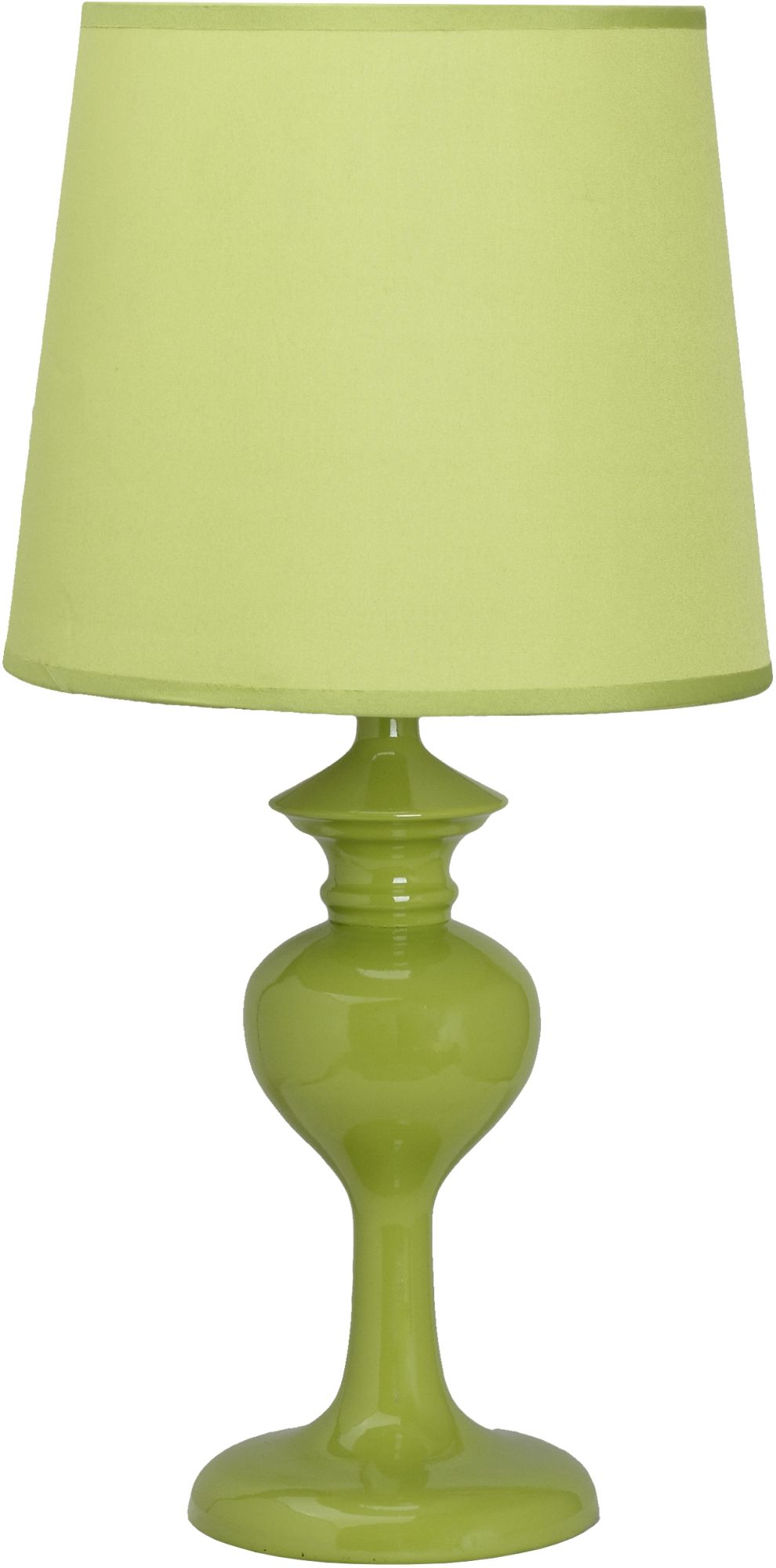 Candellux Berkane lámpara de sobremesa 1x40 W verde 41-11725