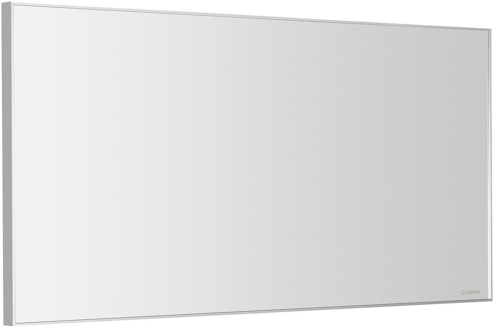 Sapho Arowana espejo 100x50 cm rectangular cromo AW1050