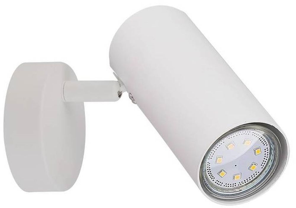Candellux Colly lámpara de pared 1x15 W blanco 91-01603