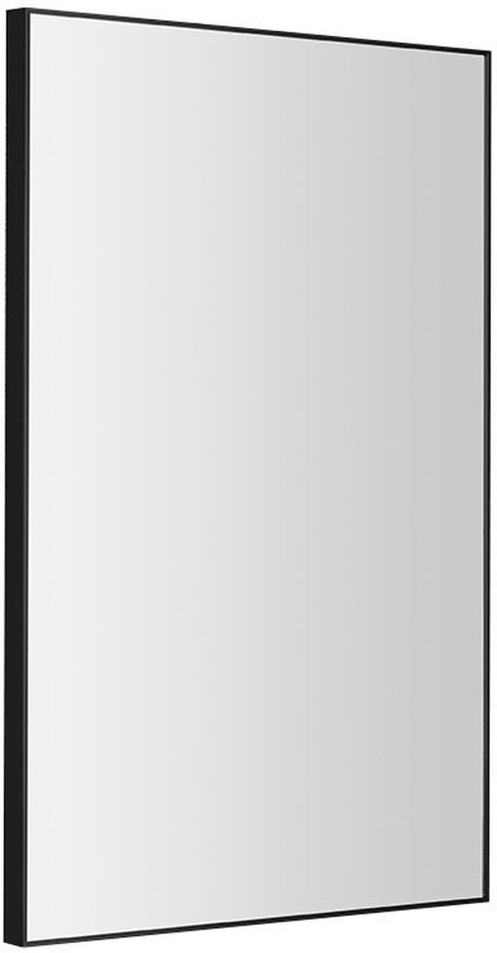 Sapho Arowana espejo 50x80 cm rectangular negro AWB5080