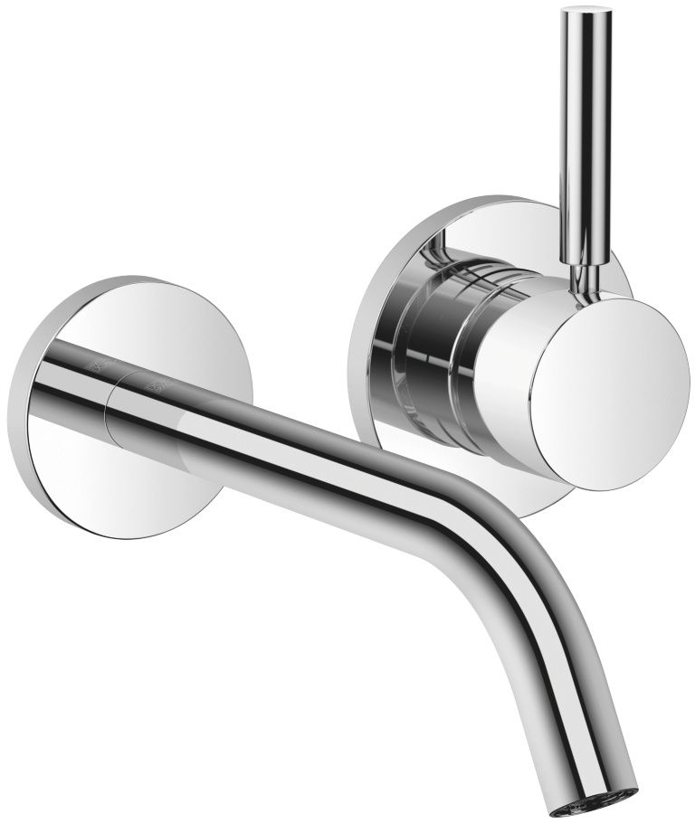 Dornbracht Meta grifo para lavabo empotrado cromo 36860660-00
