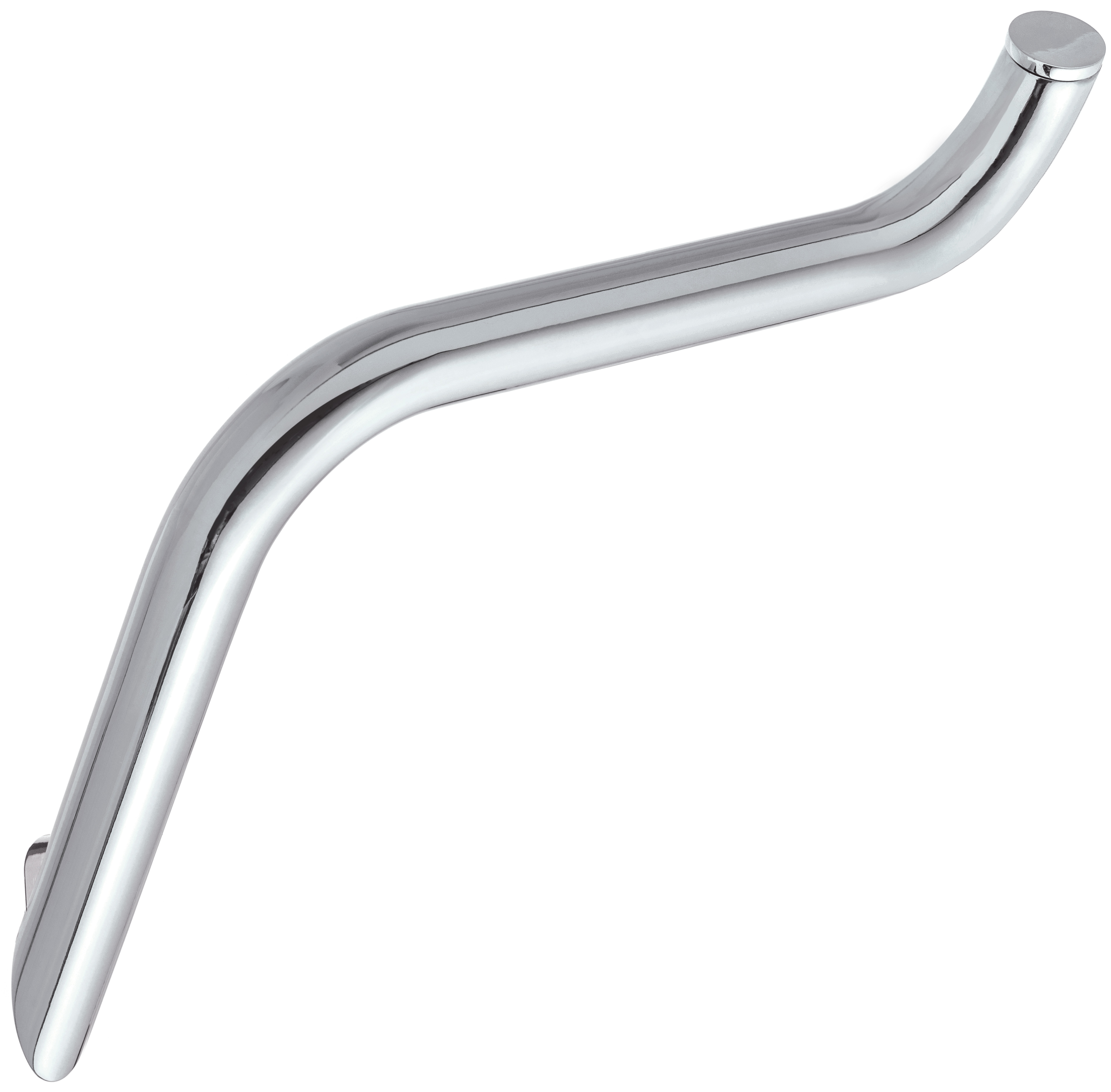 Deante Silia portarrollos de papel higiénico cromo ADI0211