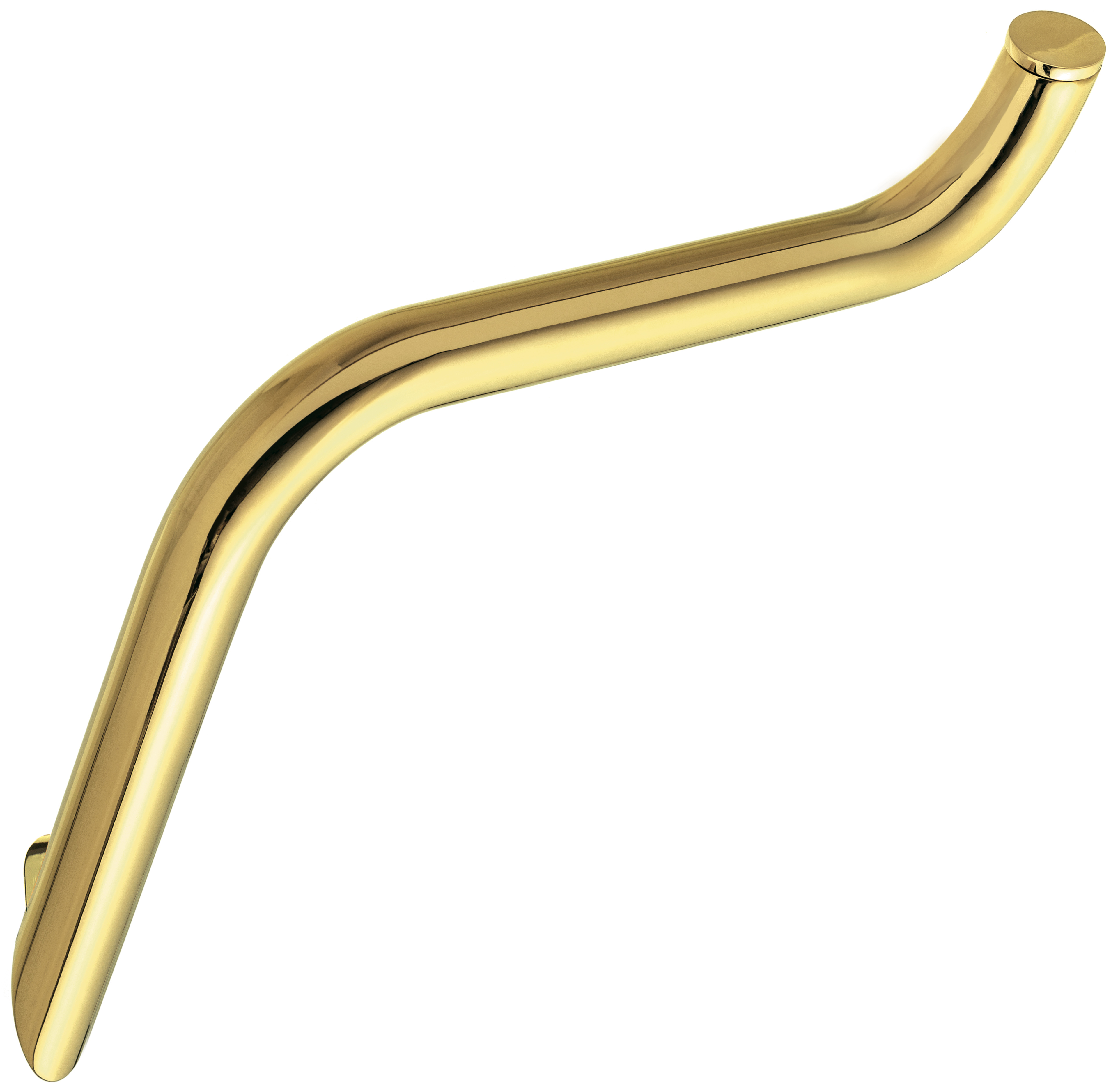 Deante Silia portarrollos de papel higiénico oro ADIZ211