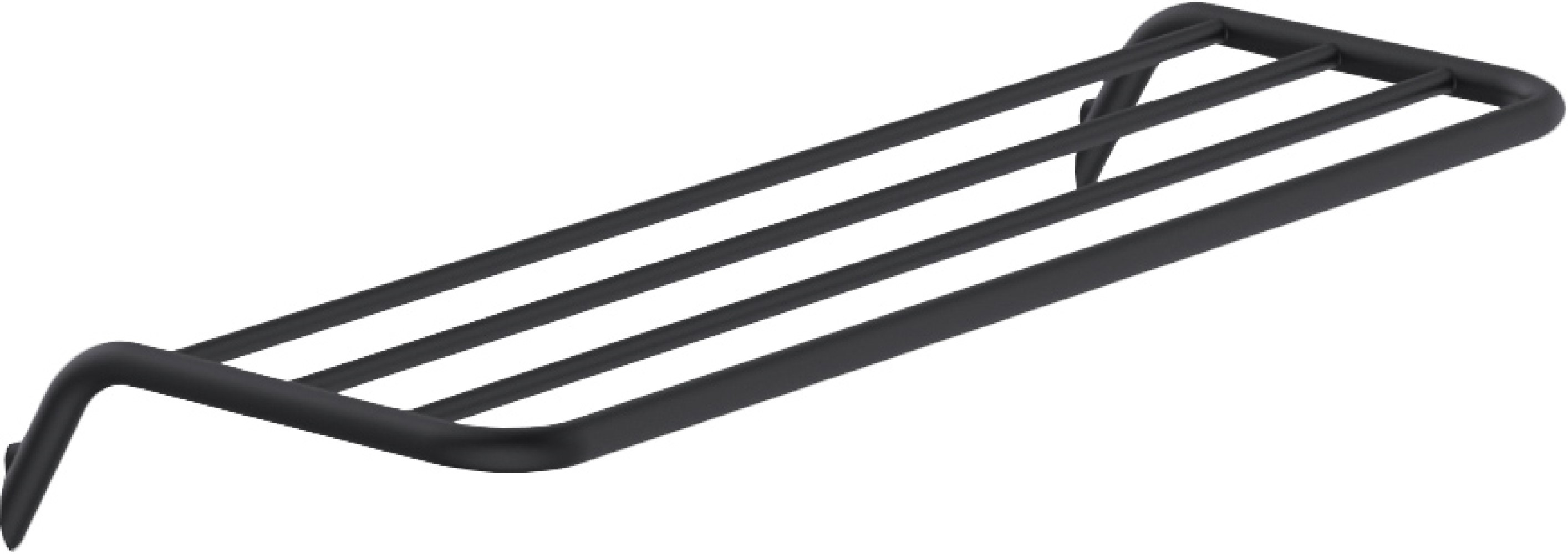Deante Silia estante 61.6 cm negro ADIN531