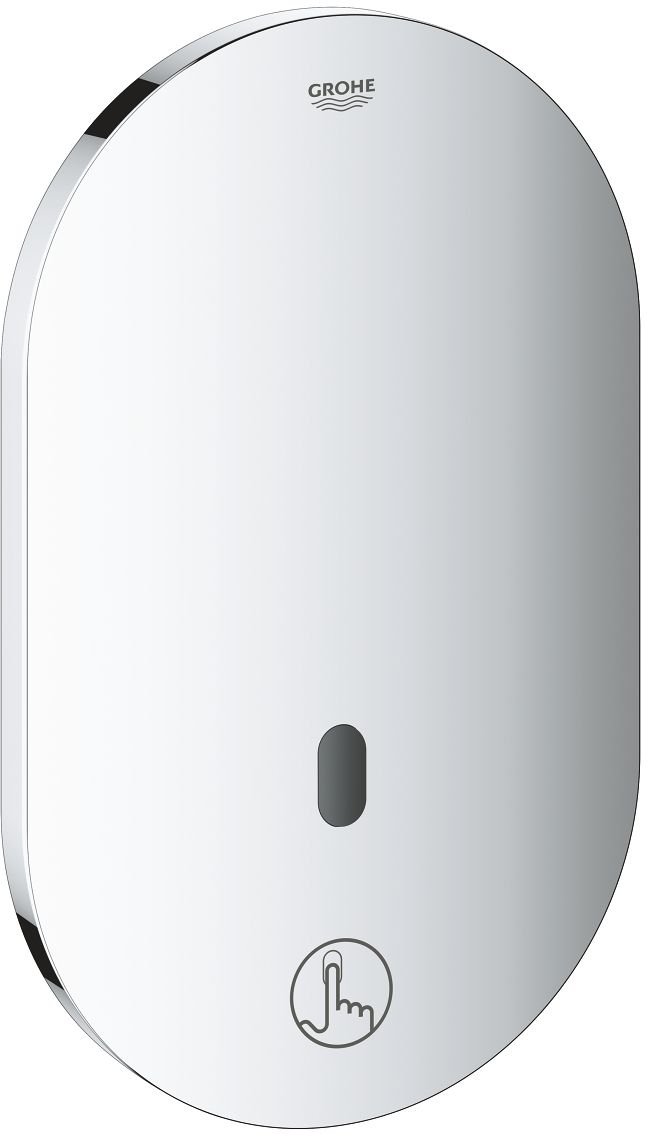 Grohe Eurodisc Cosmopolitan grifo para ducha empotrado con termostato StarLight Chrome 36463000