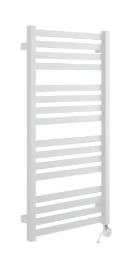 Excellent Horos radiador eléctrico 96x50 cm blanco GREX.HO96.SET.WH