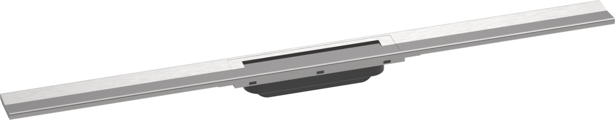 Hansgrohe Raindrain elemento externo del desagüe 90 cm acero 56045800