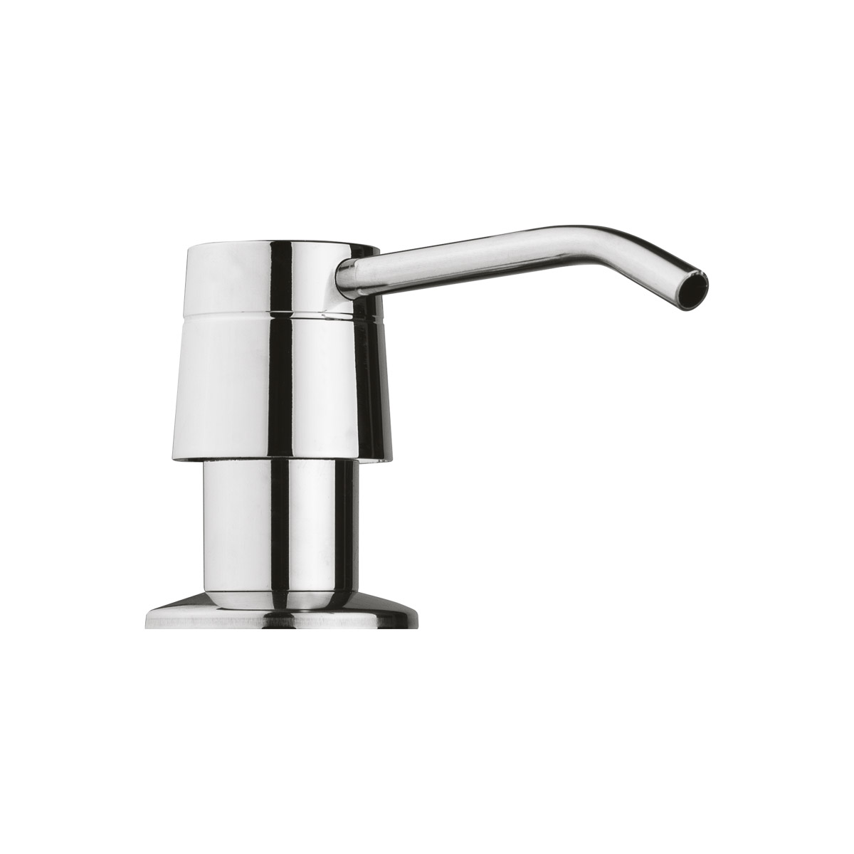 Oltens Tiveden dispensador de líquidos cromo 75100100