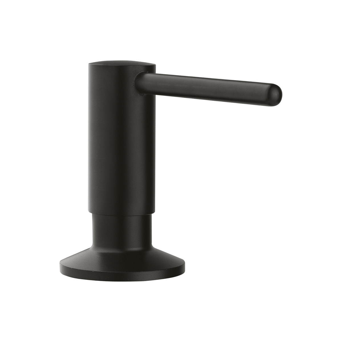 Oltens Lindals dispensador de líquidos negro 75101300