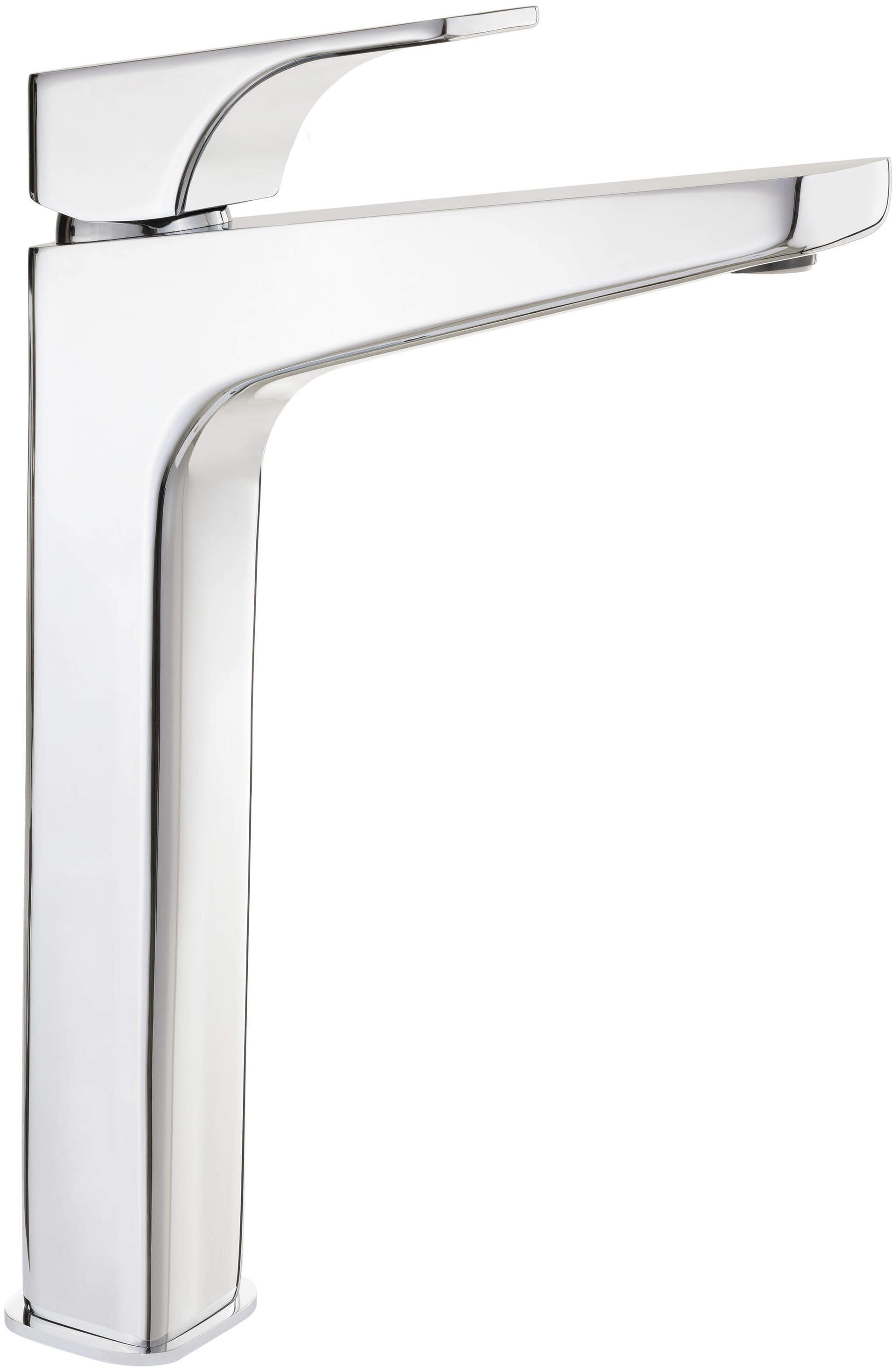 Deante Hiacynt bateria umywalkowa stojąca chrom BQH_020N