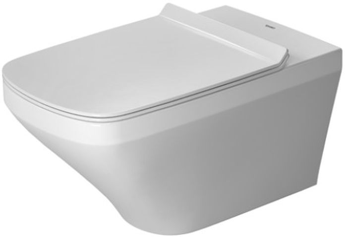 Duravit DuraStyle taza de inodoro suspendido blanco 2537092000