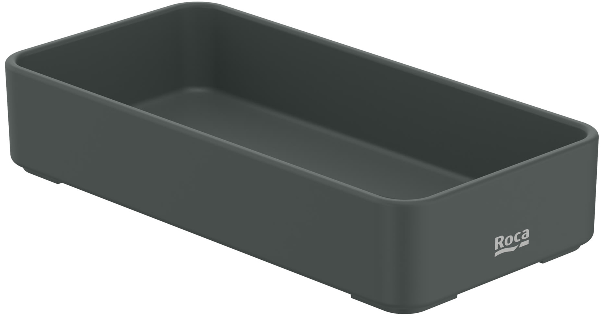Roca Ona pojemnik zielony mat A817671C70