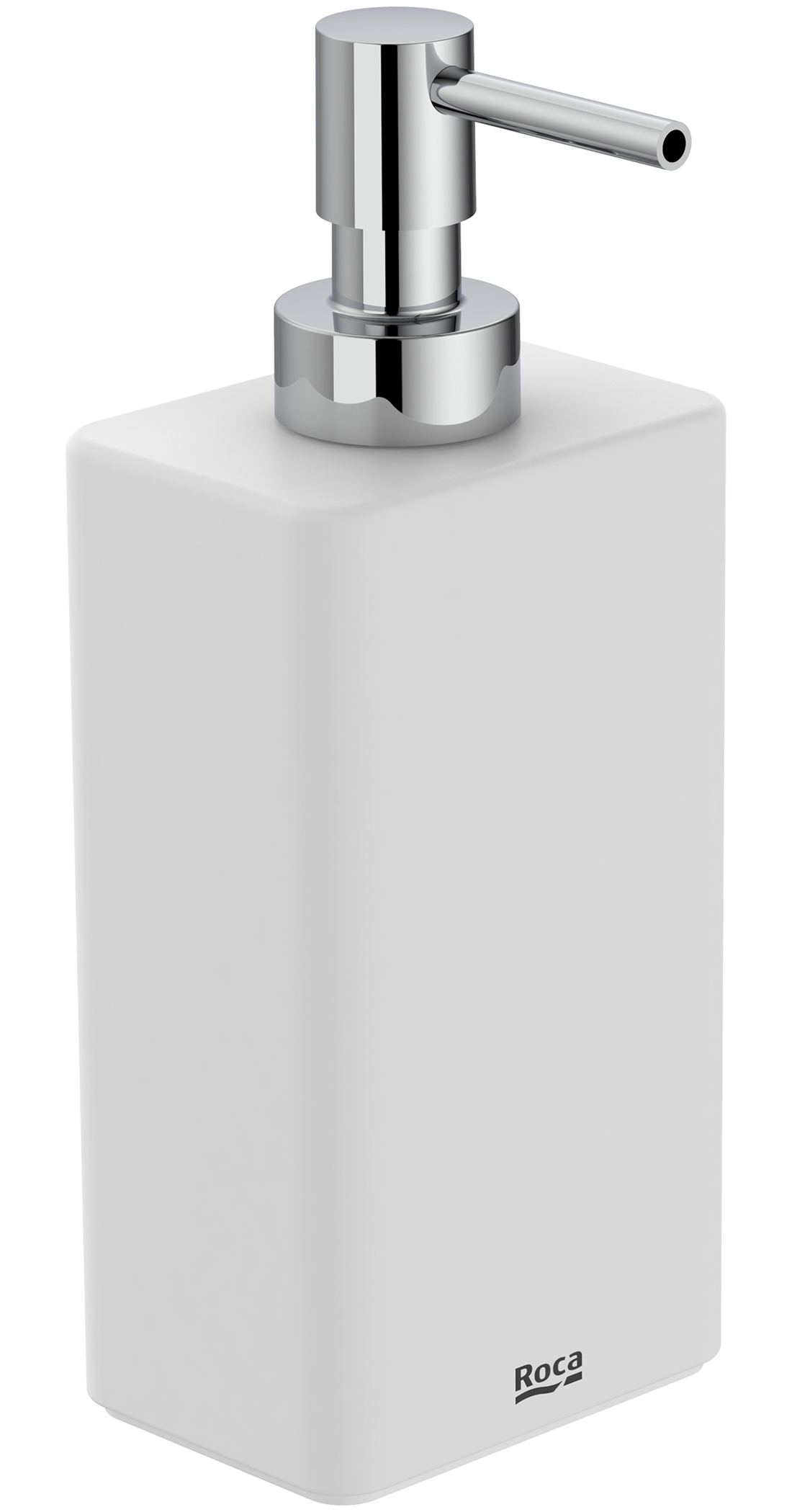 Roca Ona dispensador de jabón 200 ml blanco A817673C60