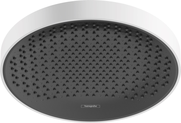 Hansgrohe Rainfinity ducha con efecto lluvia 36x36 cm circular blanco 26231700