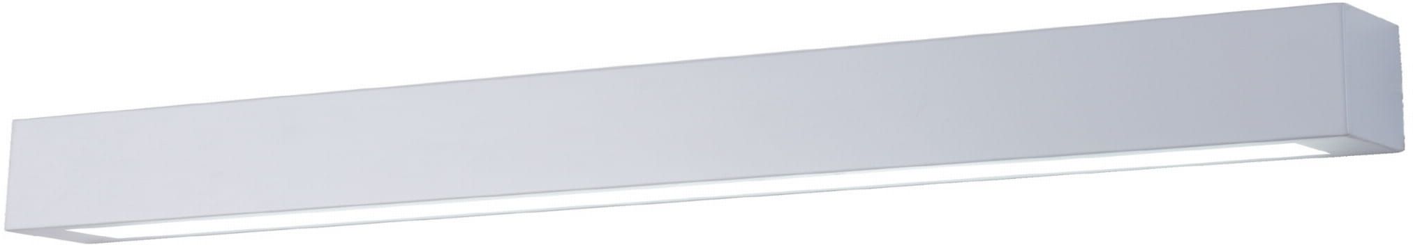 Light Prestige Ibros lámpara de pared 1x18 W blanco GS-LWA-18W3000KWH