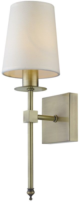 Light Prestige Casoli lámpara de pared 1x40 W pátina-crema LP-2118/1WPATYNA