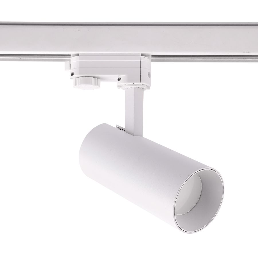Light Prestige Ice lámpara para riel x50 W blanco LP-732/1R4WWH