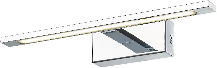 Light Prestige Isla lámpara de pared 1x12 W cromo GS-LWB-12WCH