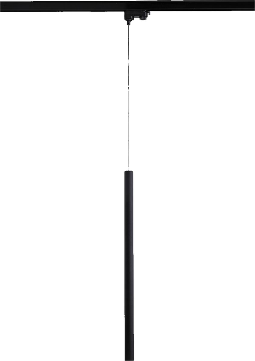 Light Prestige Lungo lámpara para riel x W LP-894/1PBK1F