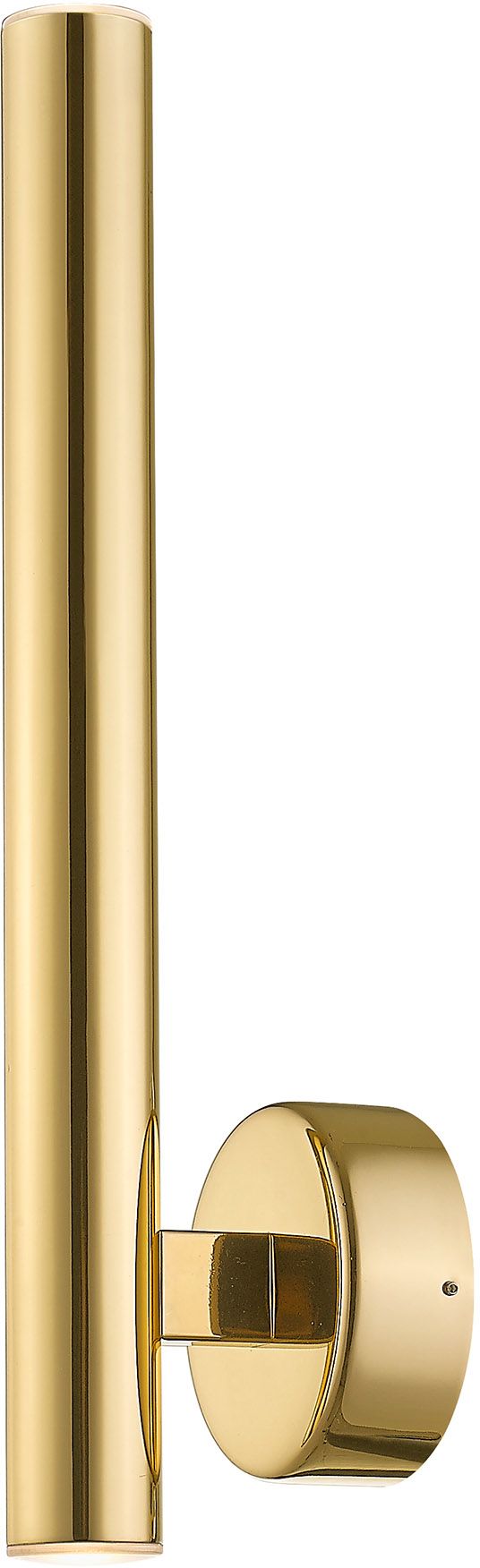 Zuma Line Loya lámpara de pared 2x5 W oro W0461-02B-K4K4