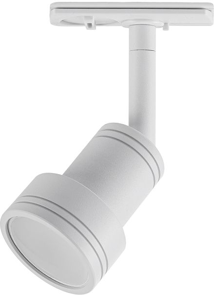 Light Prestige Storm lámpara para riel 1x50 W blanco LP-733/1RWH