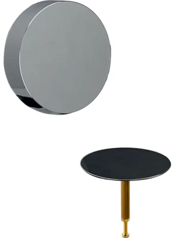 Geberit sifón para bañera cromo 150.281.21.1