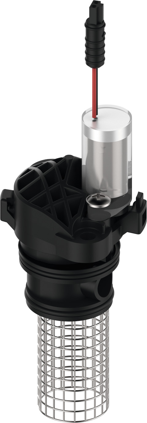 Tece Profil electroválvula 9820089