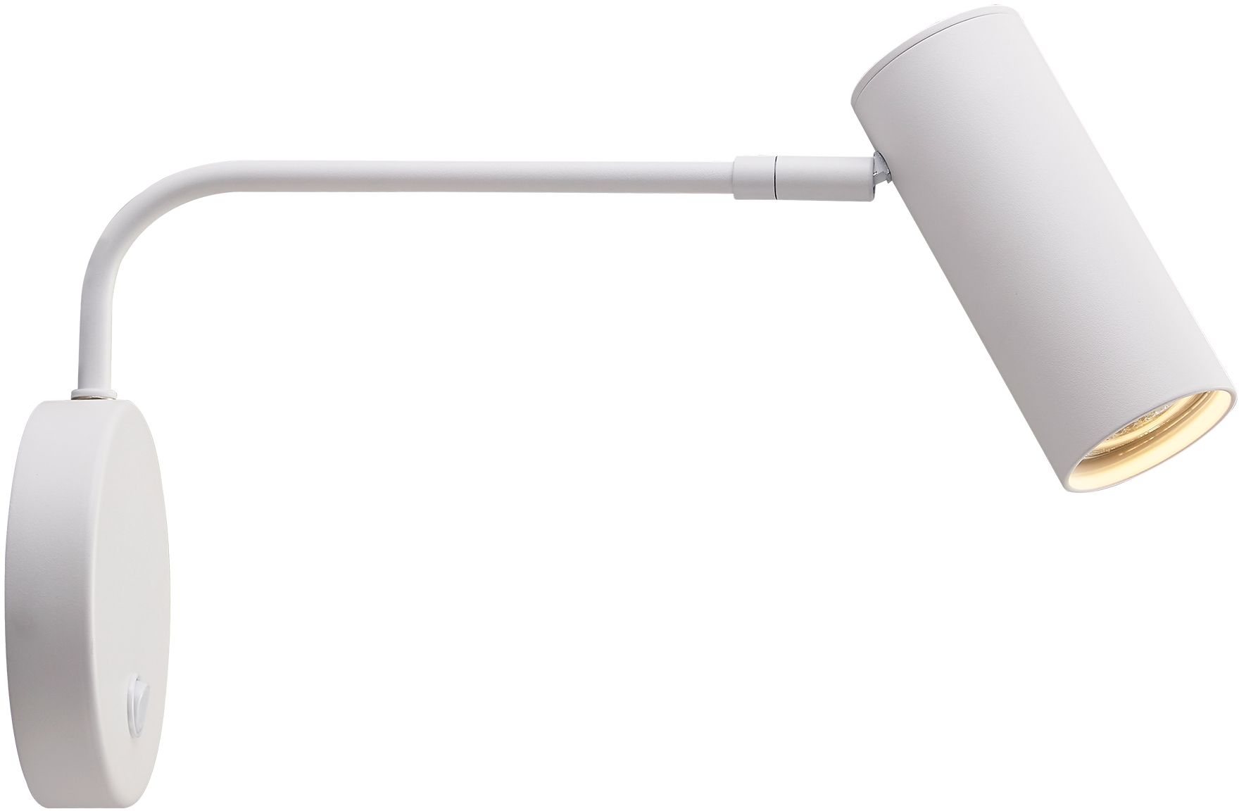 Zuma Line Tubo lámpara de pared 1x50 W blanco 20034-WH-N