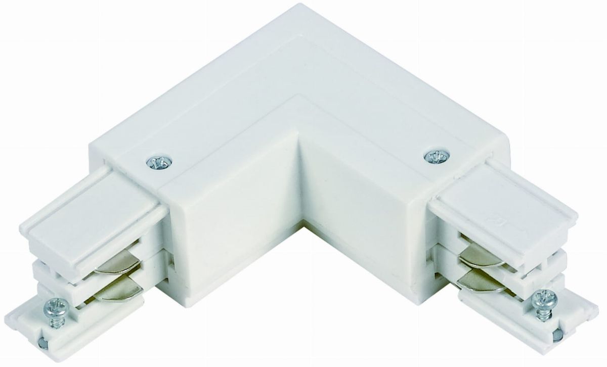 Light Prestige System 3F conector x W blanco LP-552/3FRWH