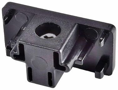 Light Prestige System 1F pieza final de riel para lámparas x W negro LP-556/END-S-BK