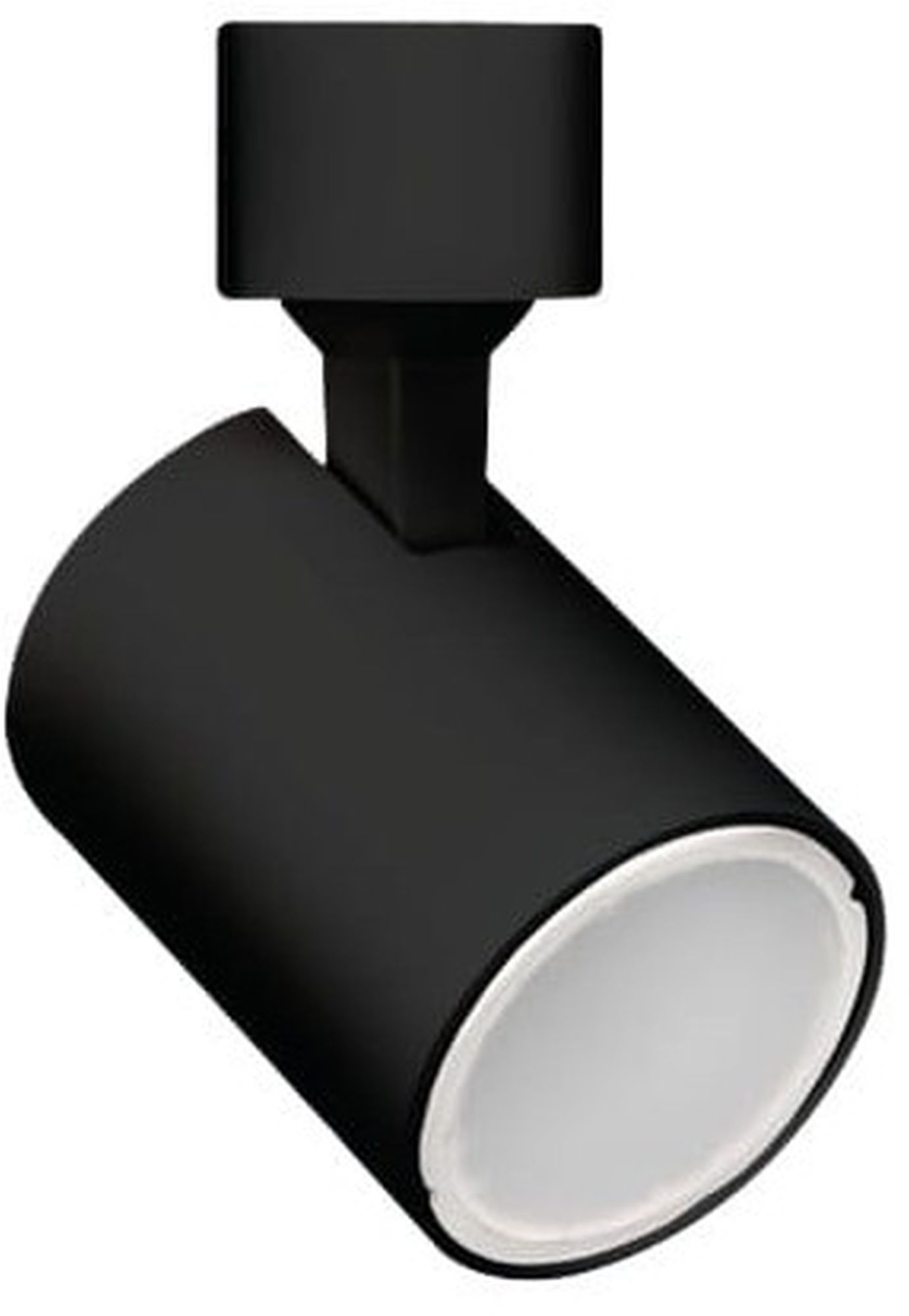 Light Prestige Snow lámpara para riel 1x50 W negro LP-731/1RBK