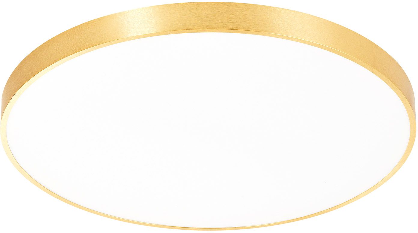 Zuma Line Sierra plafón 1x60 W oro CL12100009-GD