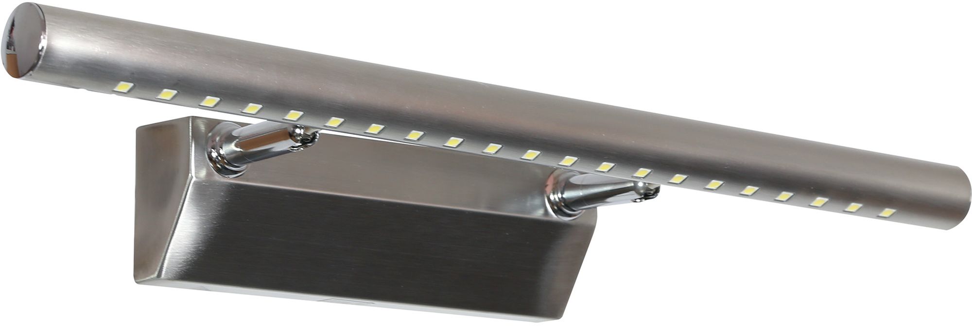 Candellux Forte lámpara de pared 1x5 W satinado 20-26996