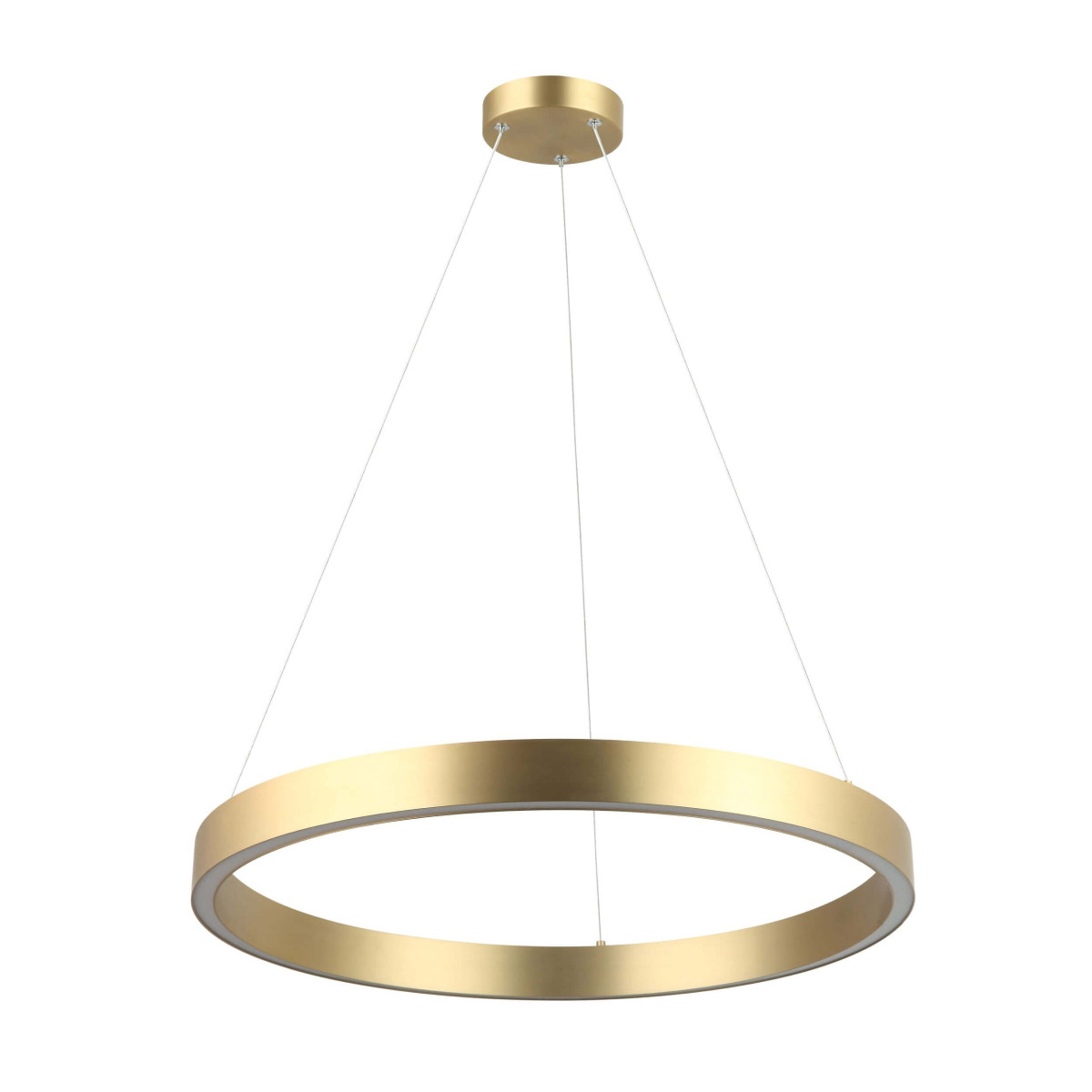 Light Prestige Midway lámpara colgante 1x35 W oro LP-033/1PSGDTRIANGLE